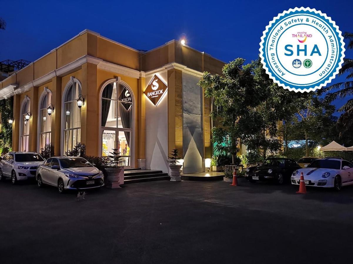 S Bangkok Hotel, Navamin Ngoại thất bức ảnh