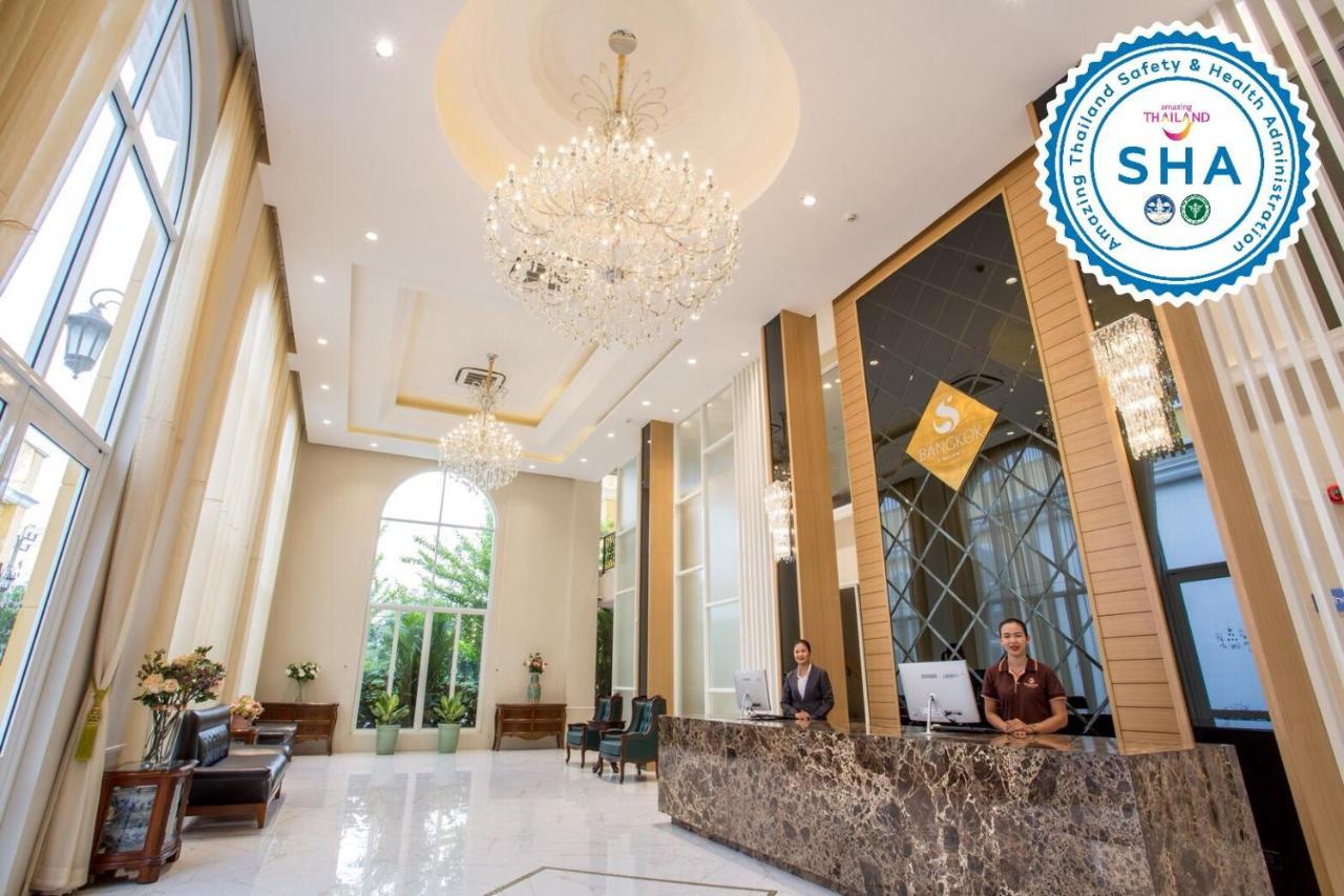 S Bangkok Hotel, Navamin Ngoại thất bức ảnh