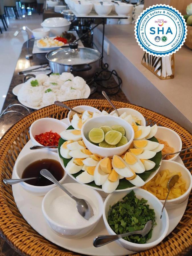 S Bangkok Hotel, Navamin Ngoại thất bức ảnh
