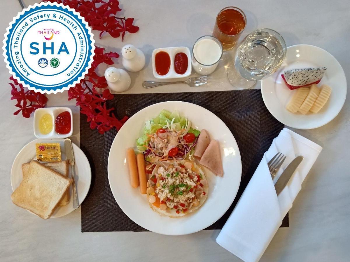 S Bangkok Hotel, Navamin Ngoại thất bức ảnh