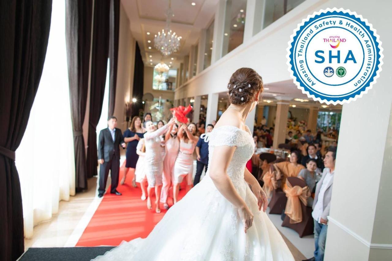 S Bangkok Hotel, Navamin Ngoại thất bức ảnh