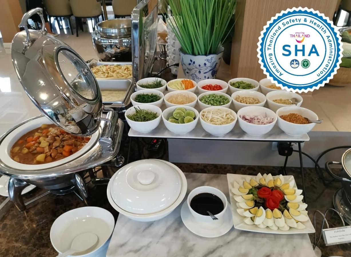 S Bangkok Hotel, Navamin Ngoại thất bức ảnh