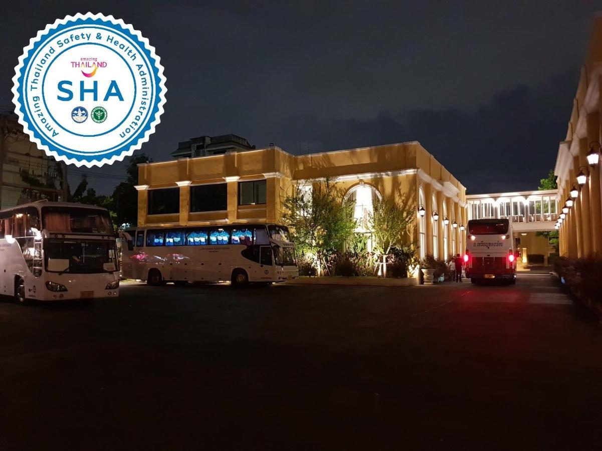 S Bangkok Hotel, Navamin Ngoại thất bức ảnh