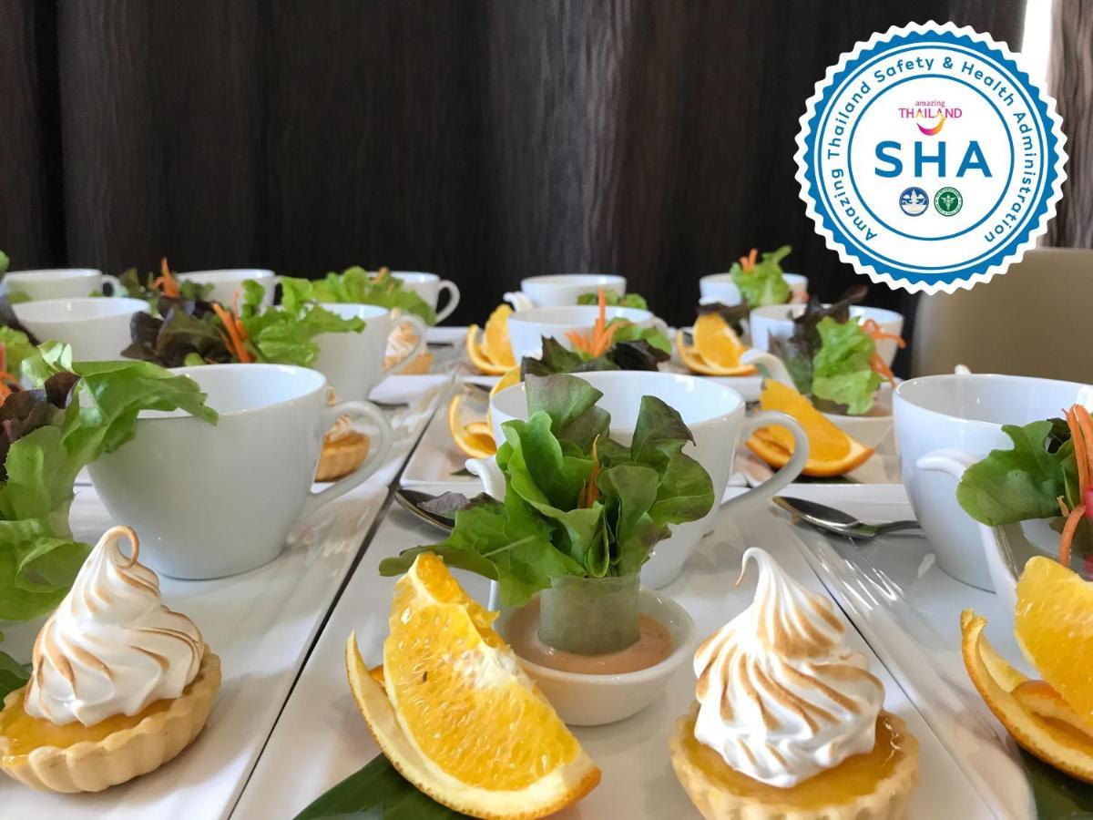 S Bangkok Hotel, Navamin Ngoại thất bức ảnh