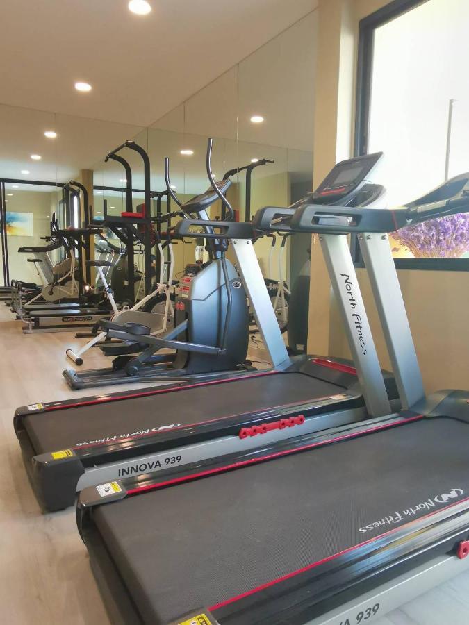 S Bangkok Hotel, Navamin Ngoại thất bức ảnh