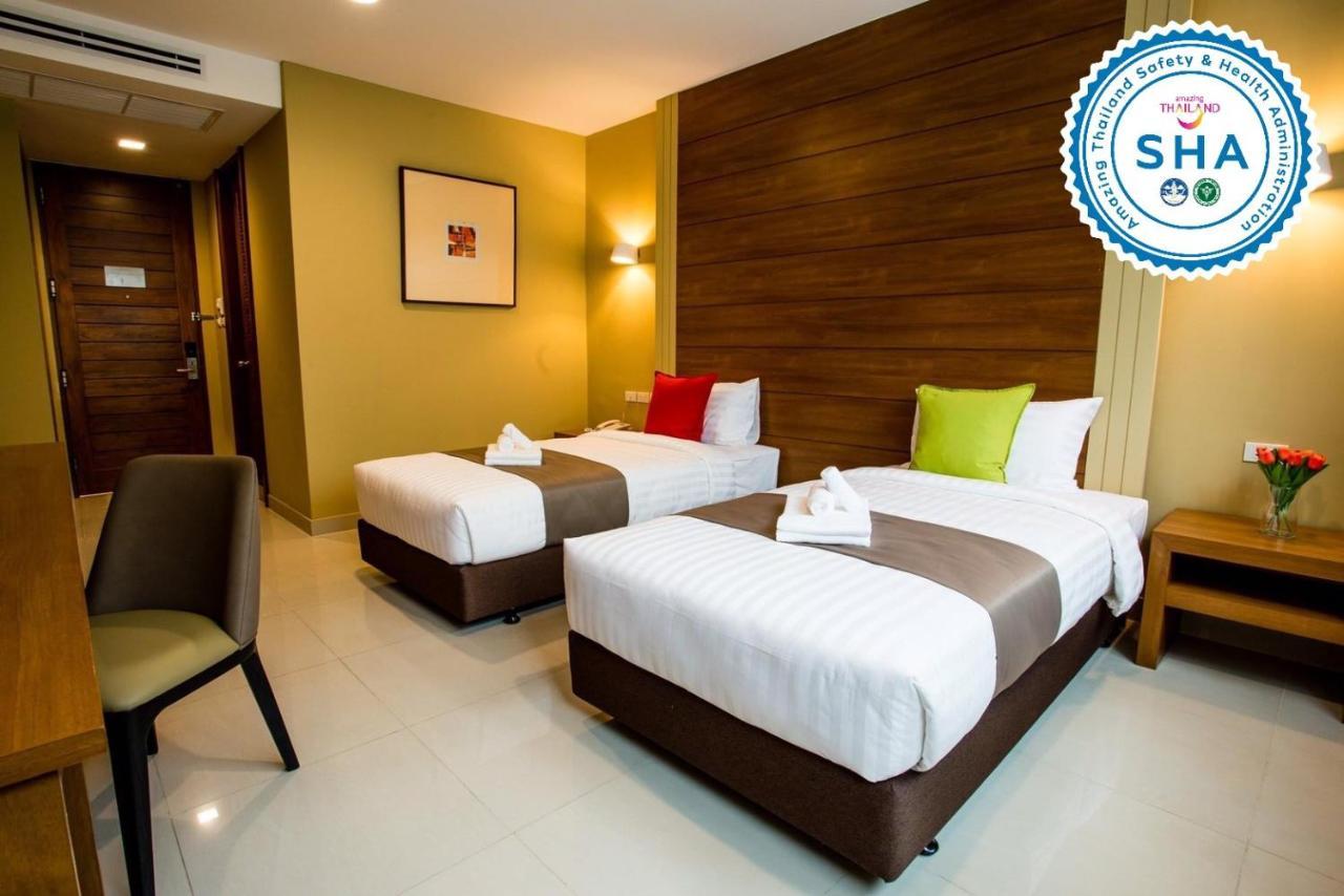 S Bangkok Hotel, Navamin Ngoại thất bức ảnh